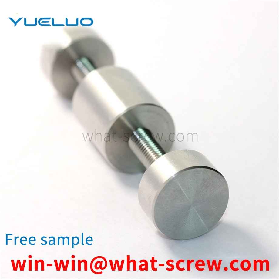 Stainless Steel Round Nuts