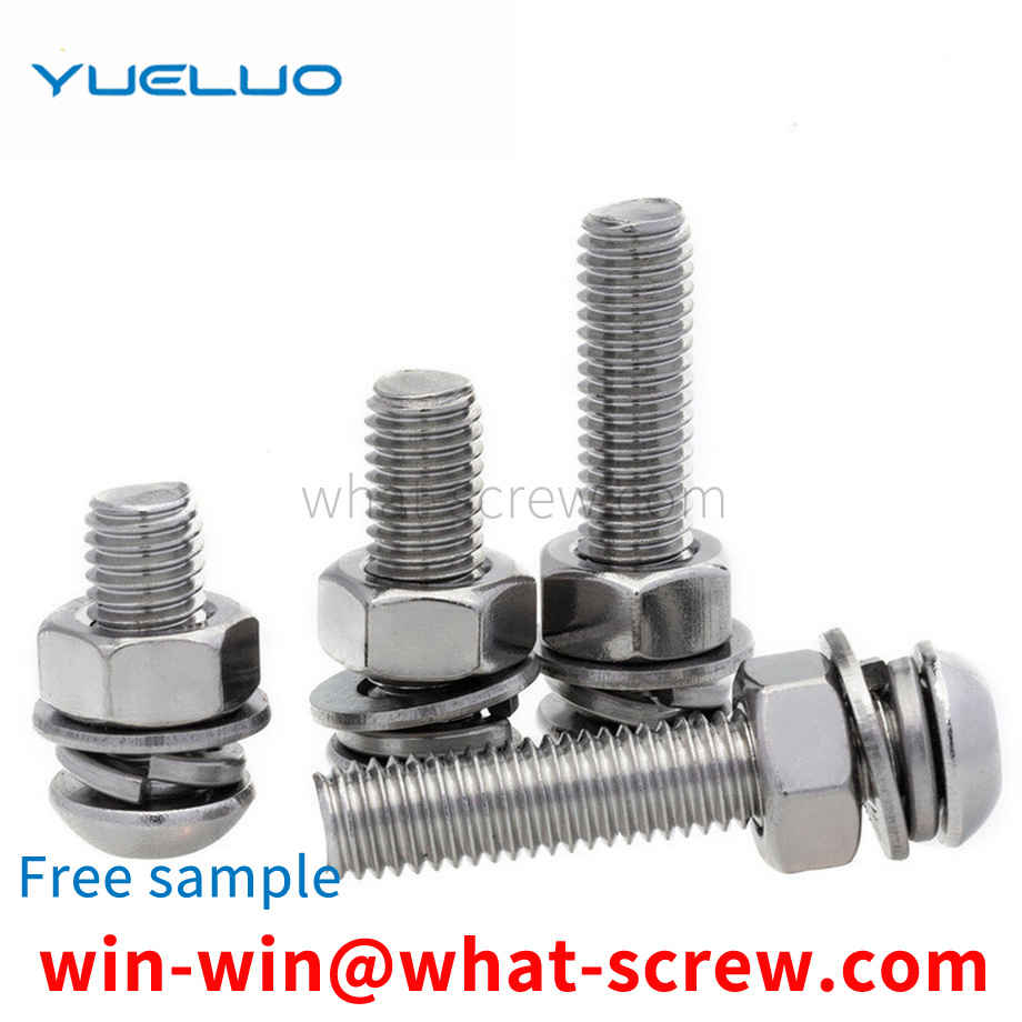 Wholesale Round Head Hexagon Socket Bolts