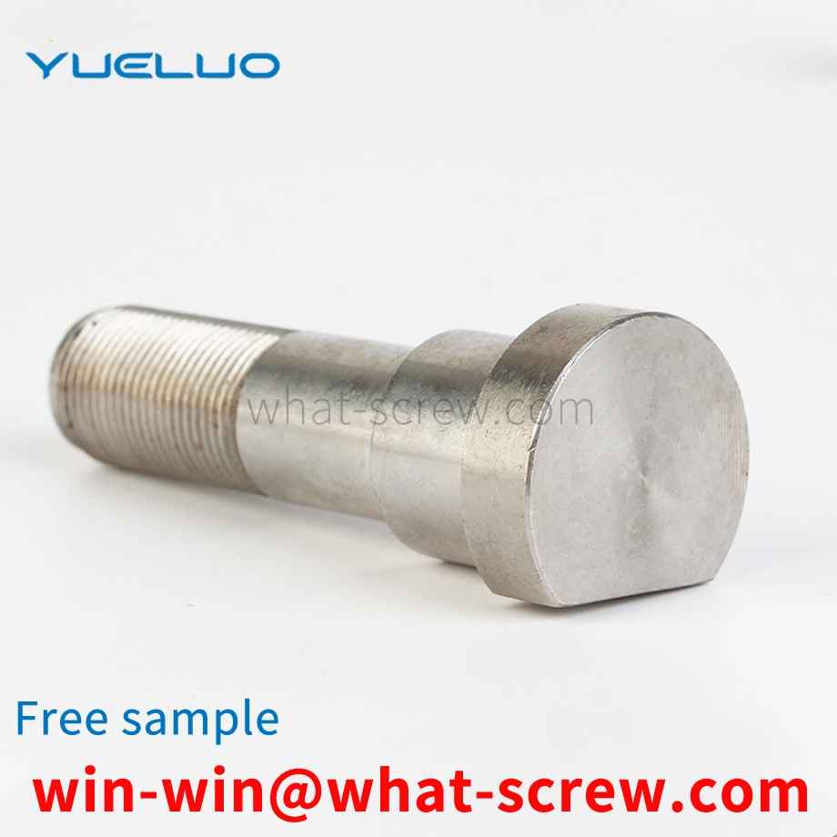 Carbon Steel Grade 4.8 Bolts