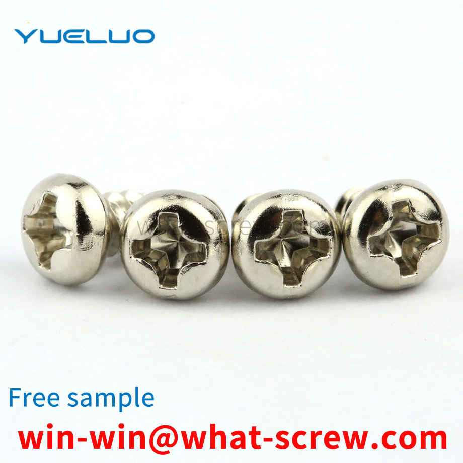 Headless hexagon socket screw