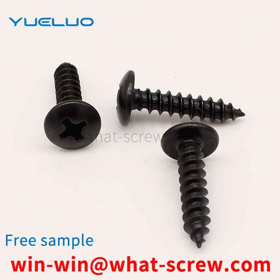 Self-tapping screws