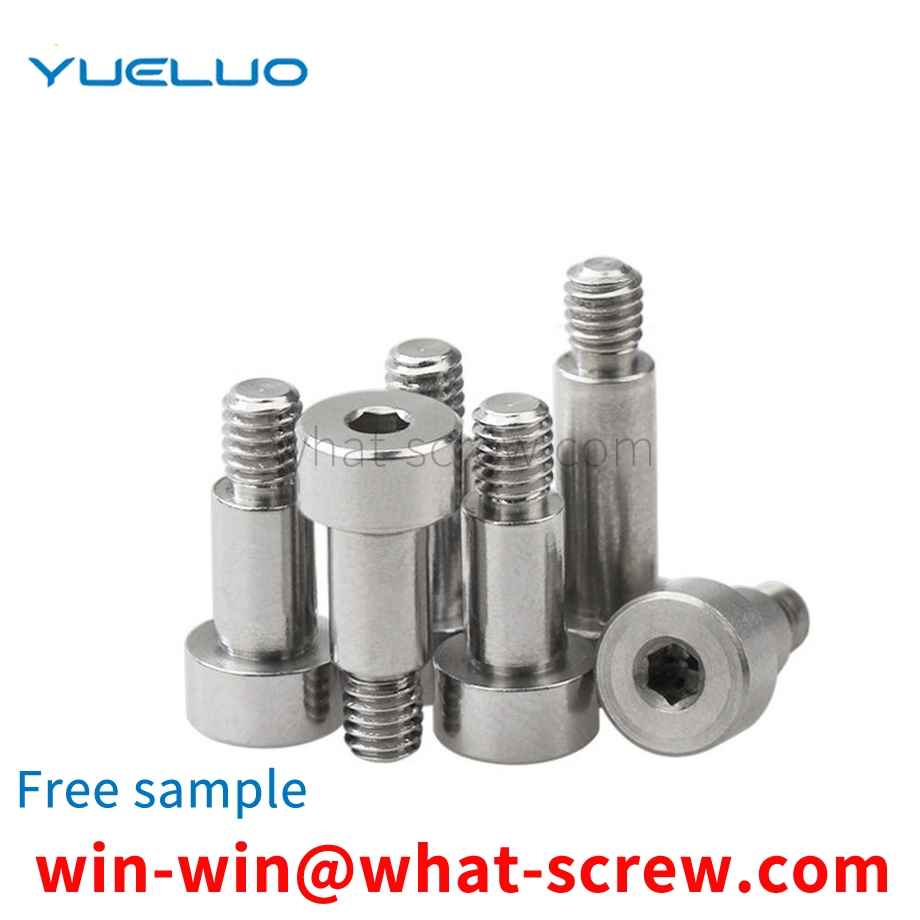 Customized hexagon socket head screw