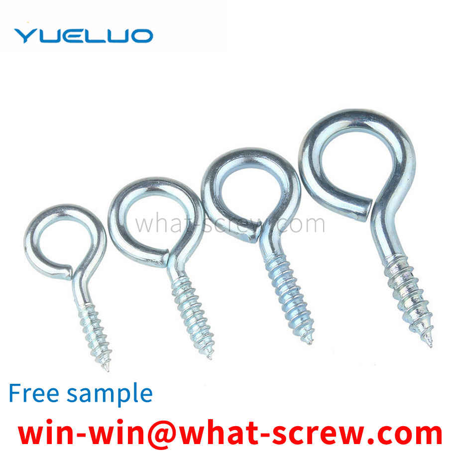 Sheep eye socket self-tapping screws