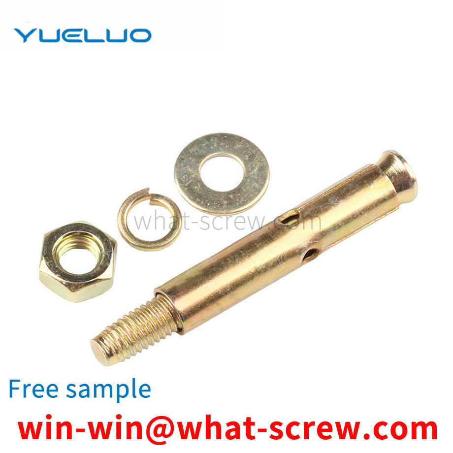 Expansion screw