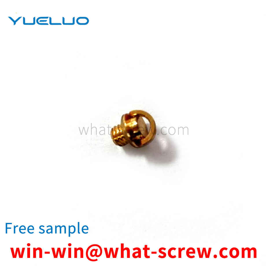 Lathe Accessories Screws