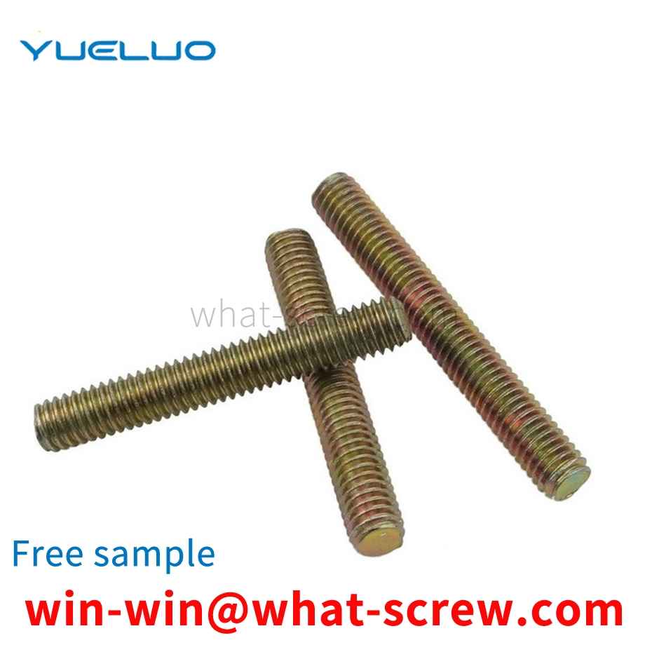 Supply galvanized screw