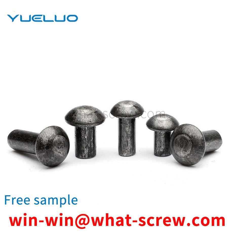 PerthRound head iron rivet