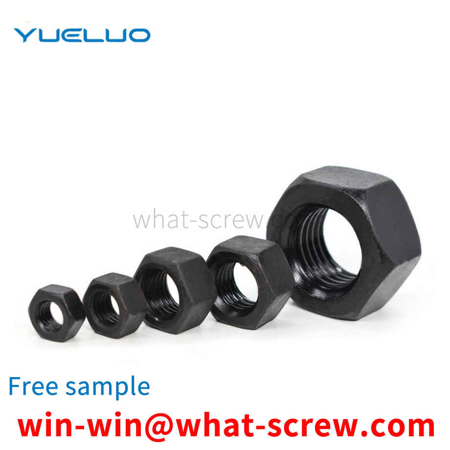 Hex nuts