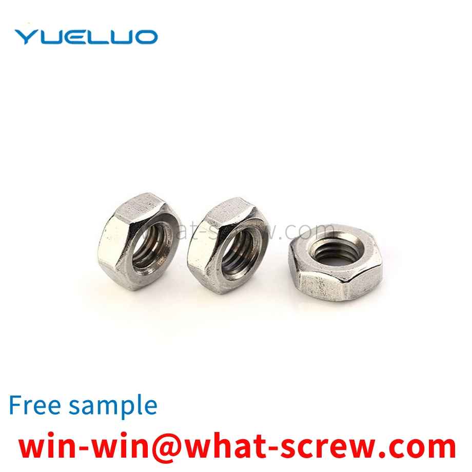 Wholesale Stainless Steel Nuts