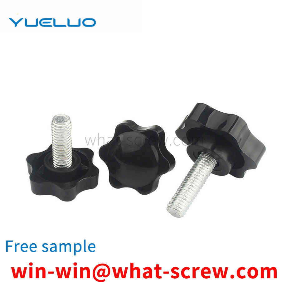 hand screw