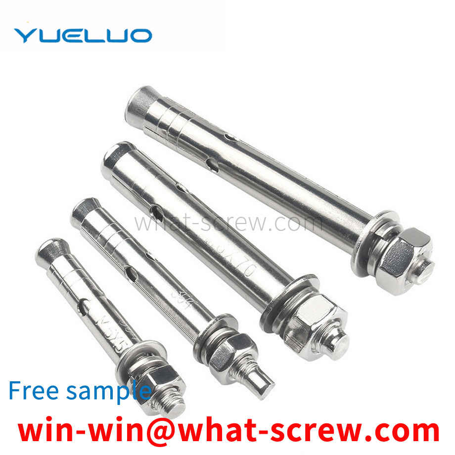 External expansion screw