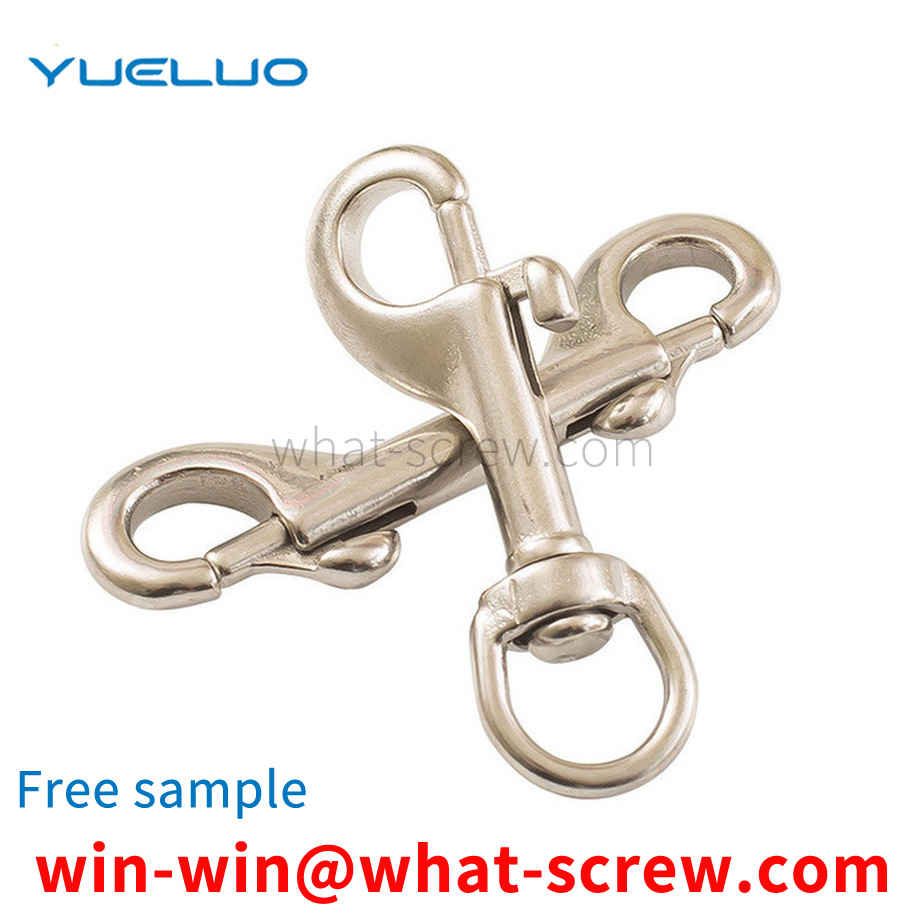 Customized single head hook