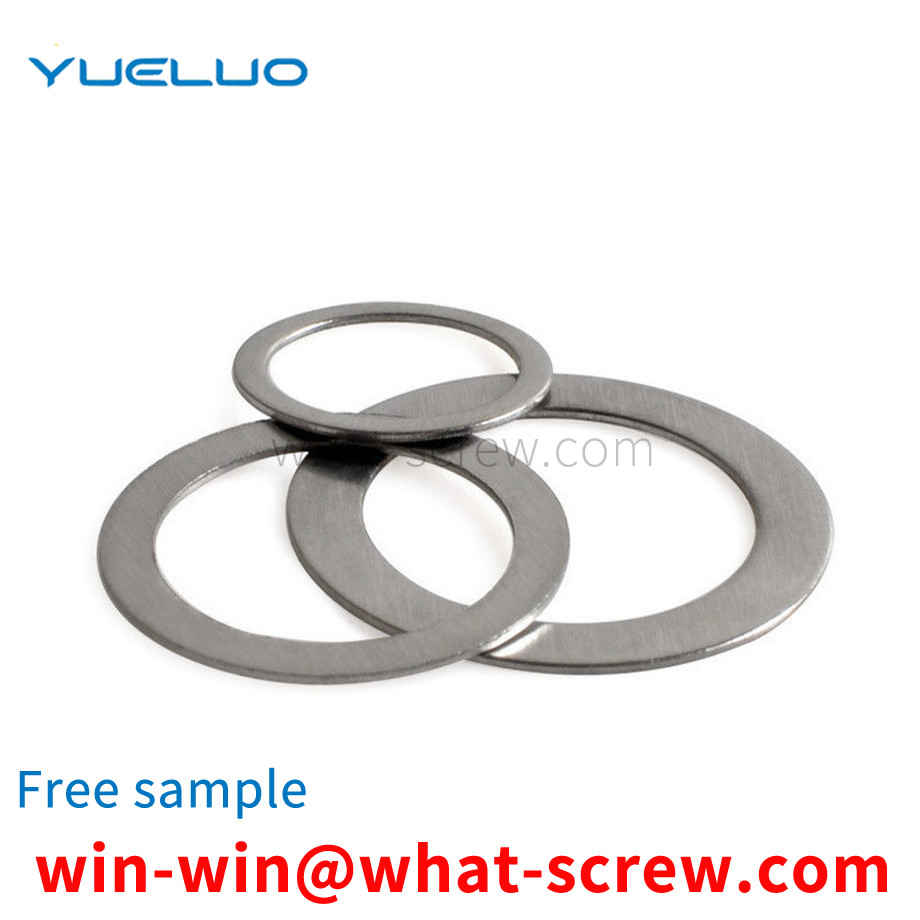 Flat Washers