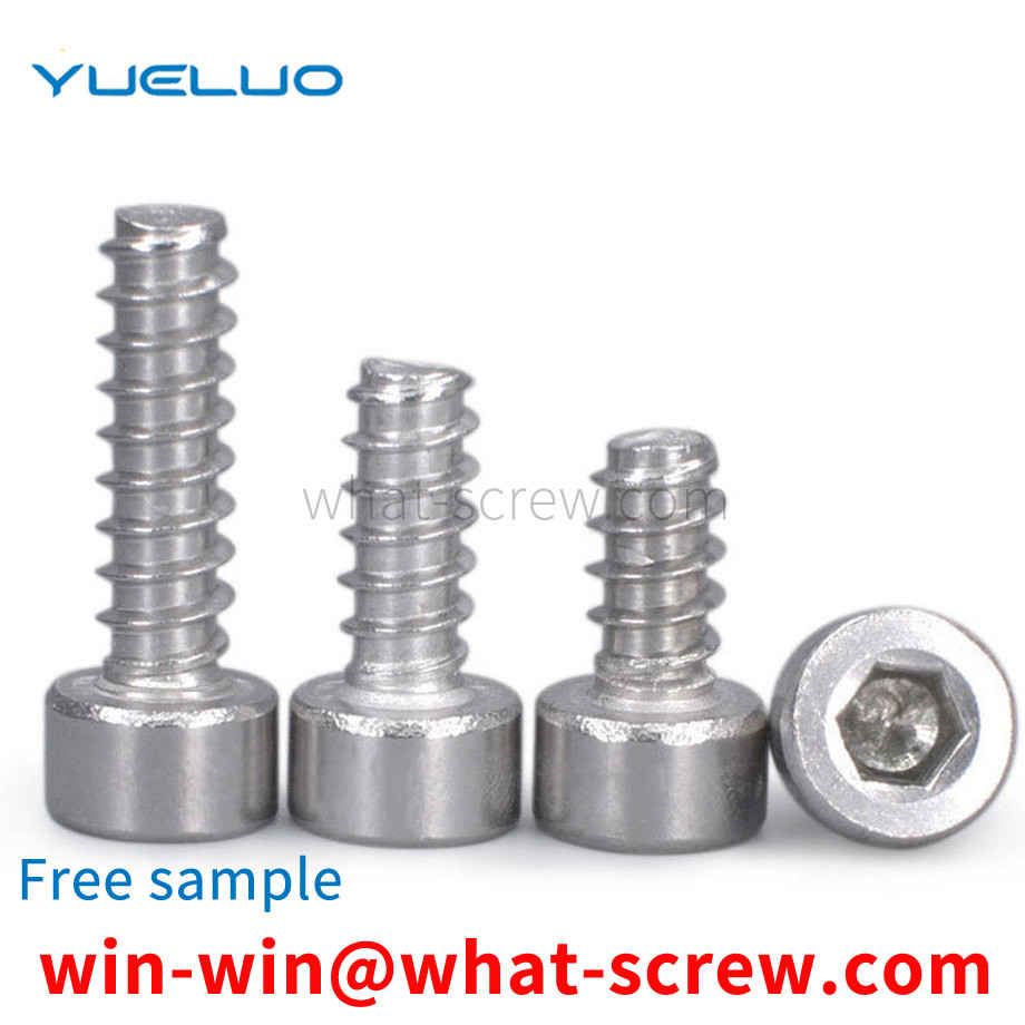 Machining Nickel Plated Screws