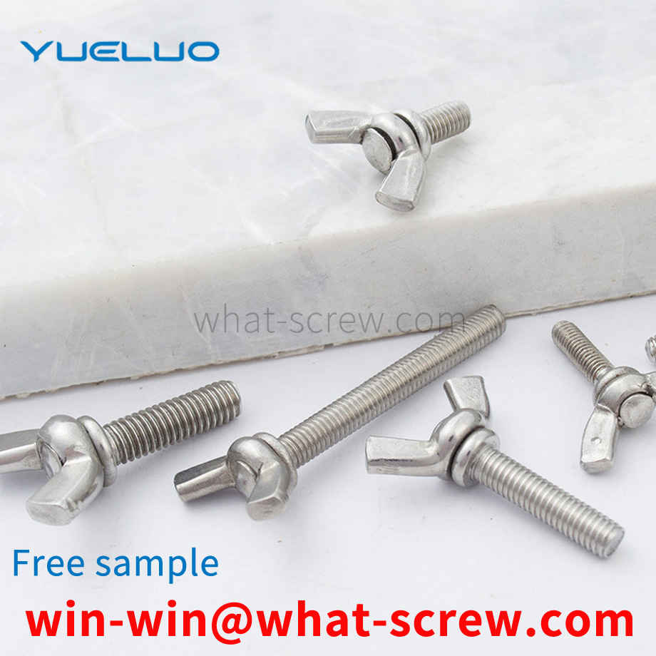 hand screw