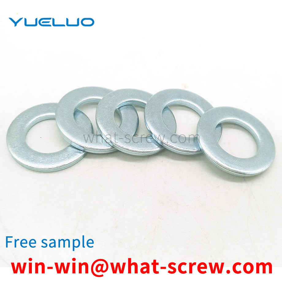 Class A Flat Washers