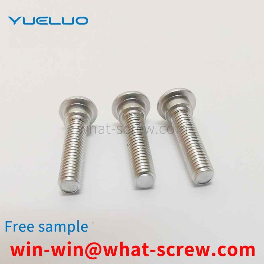 Self-tapping screws