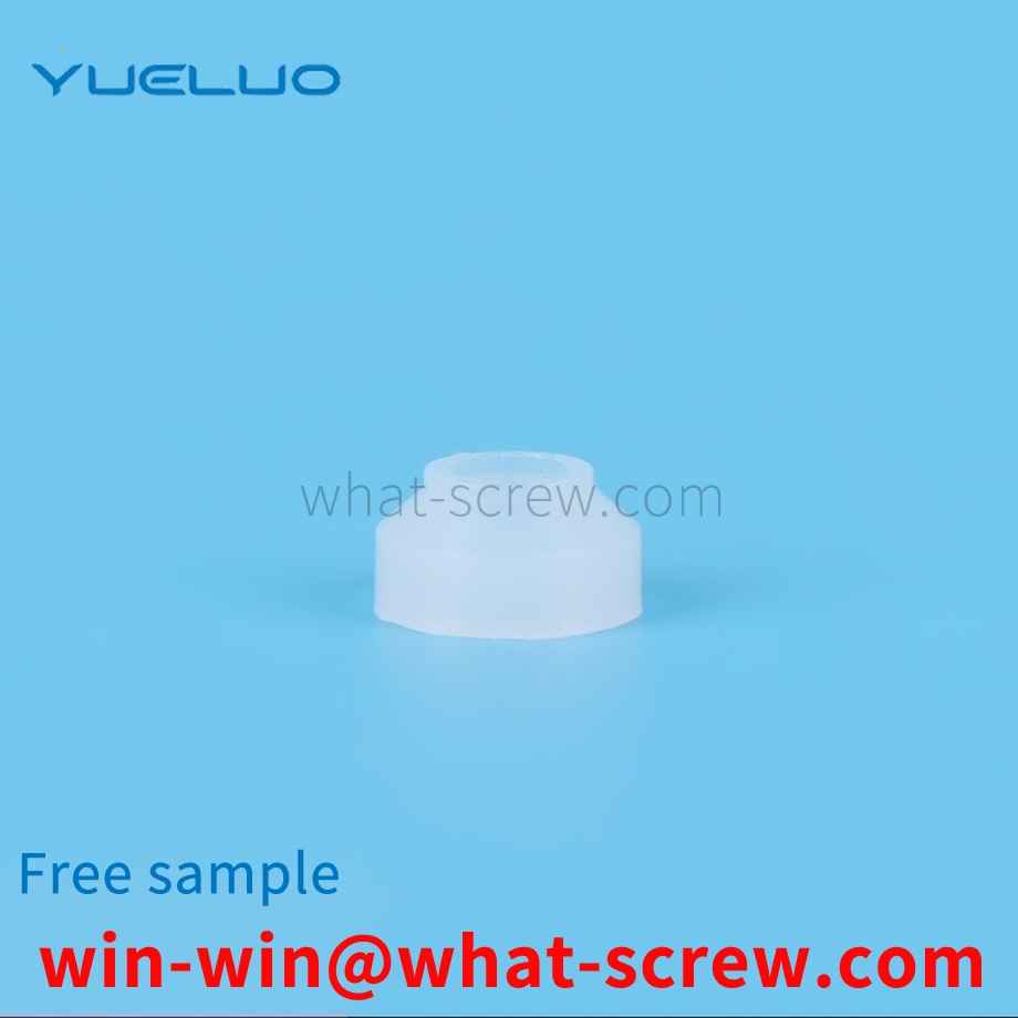 Rubber waterproof sealing silicone plug