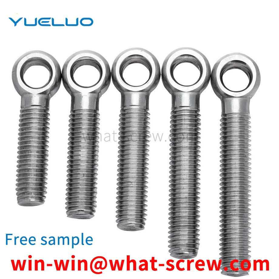 Union screw