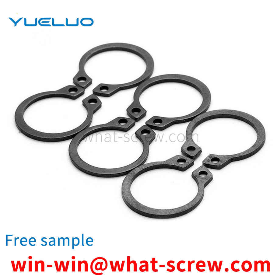 PerthGB894 shaft snap ring outer snap ring