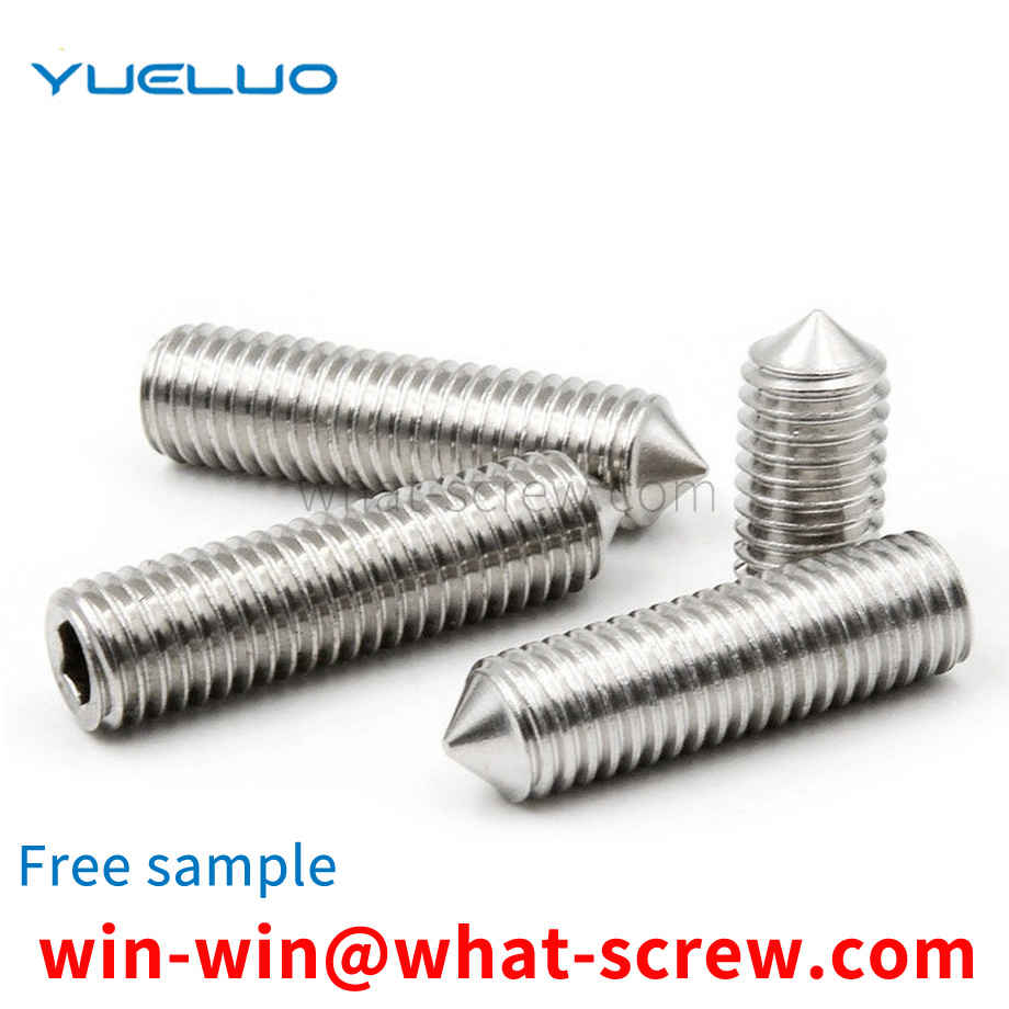 headless screw