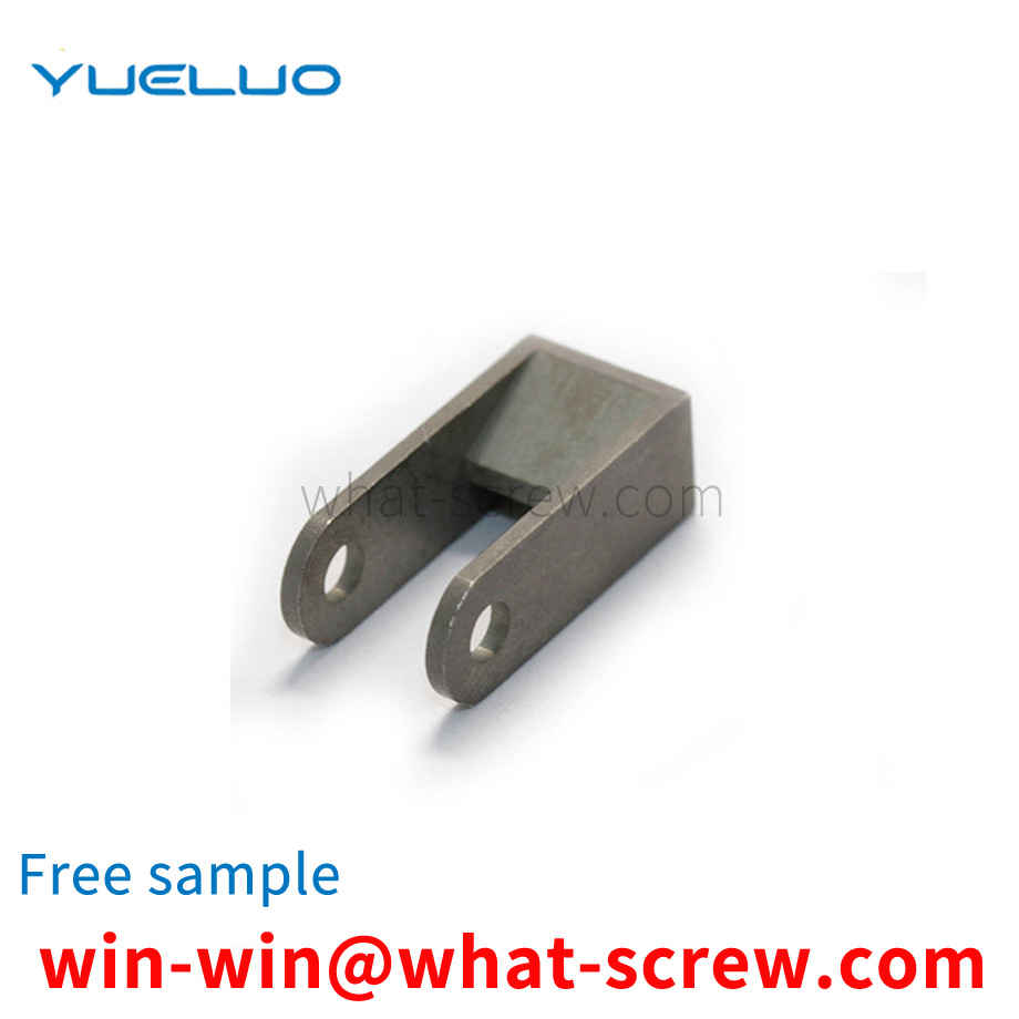 CNC aluminum parts