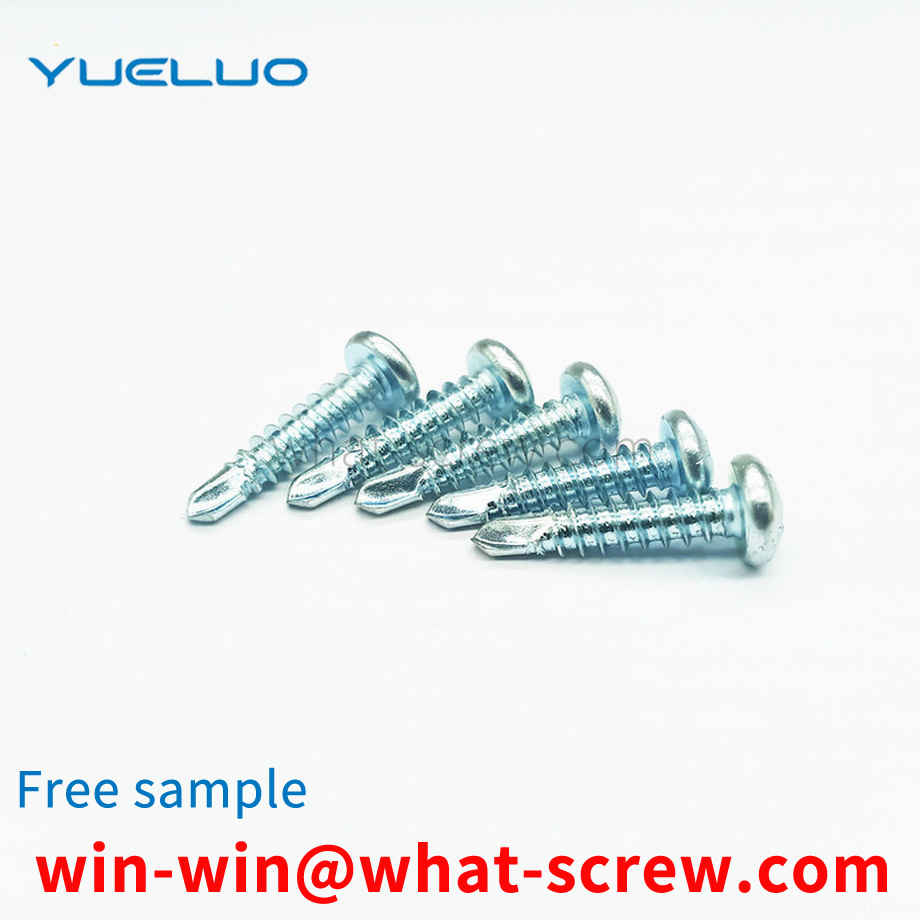 Drill screw