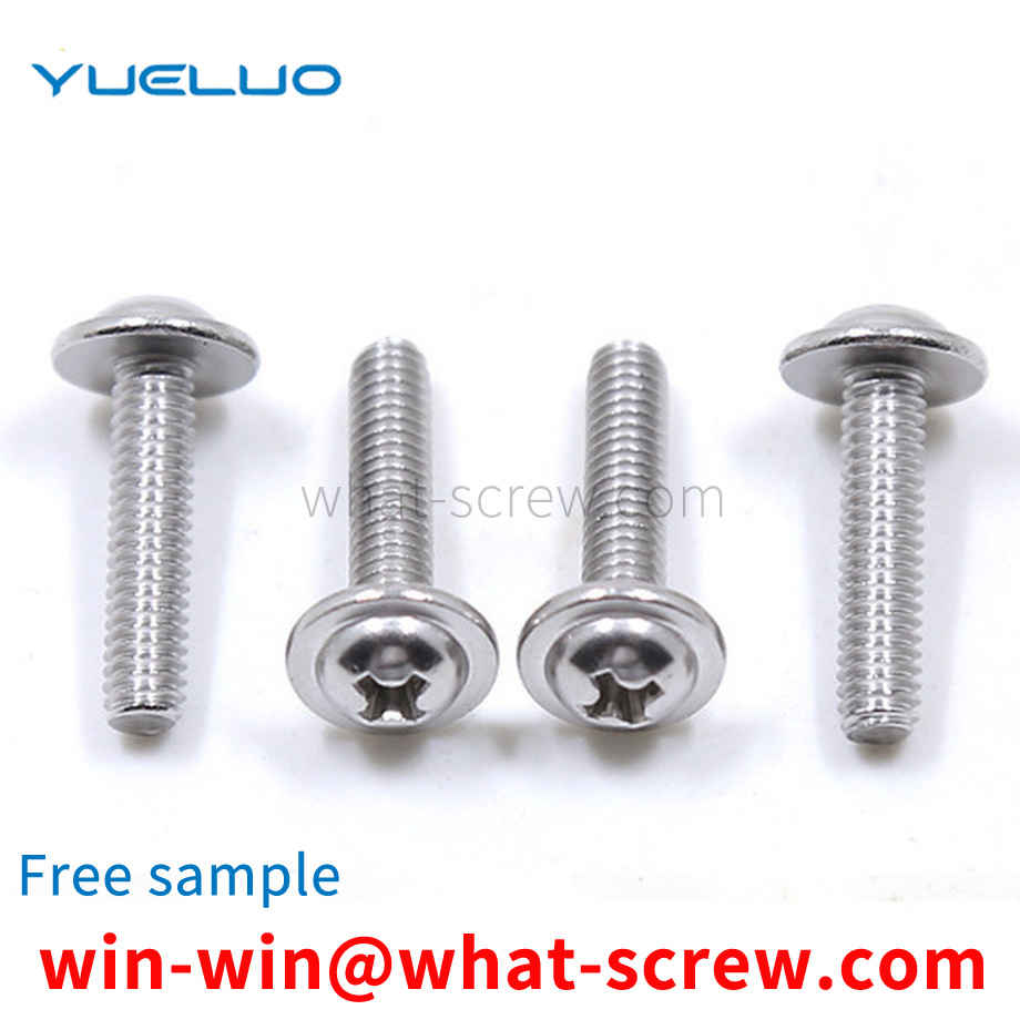 Customized DublinDublinhandle screws