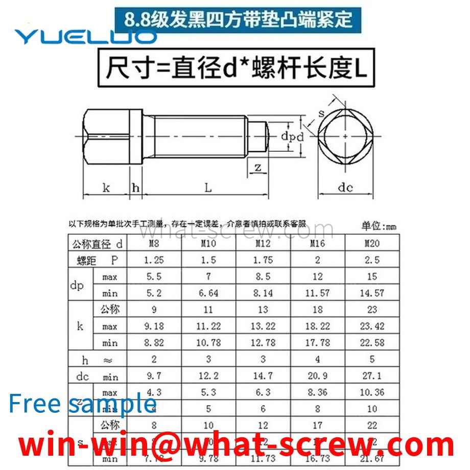 Production of square top wire