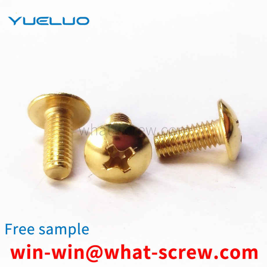 Full thread stud