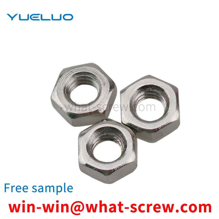 MelbourneMelbourneHex nuts