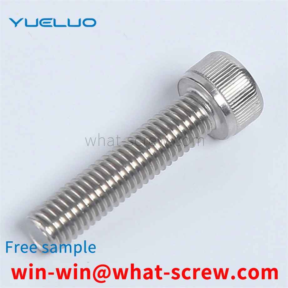 Hexagon socket head bolt