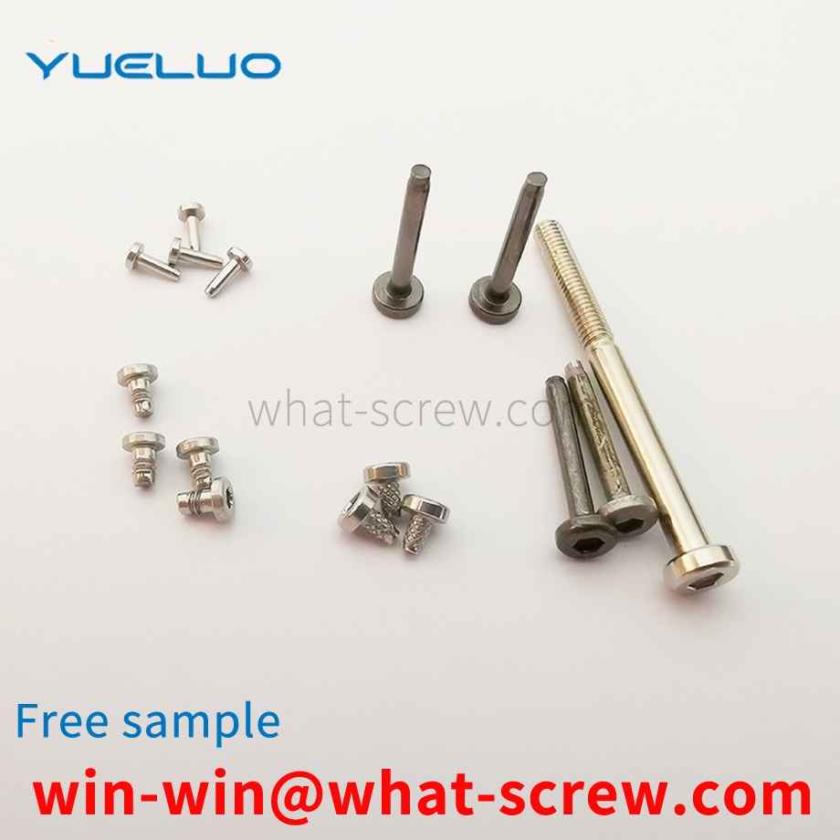 Factory Wholesale Hexagon Screws