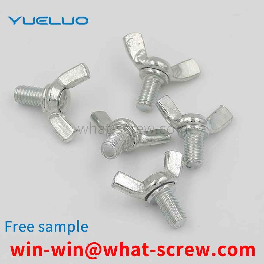 wing screw