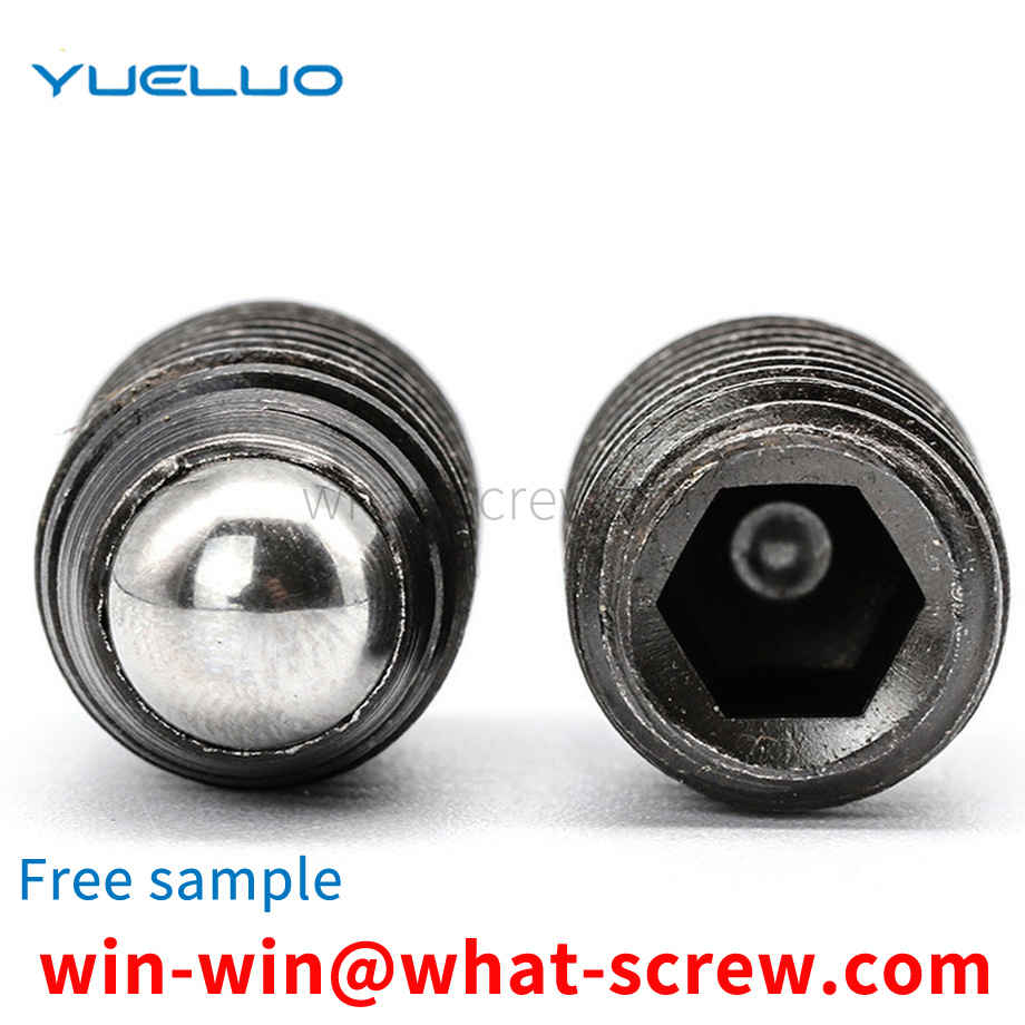 Ball screw