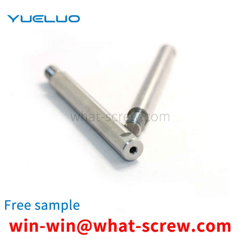 Stainless steel shaft pin