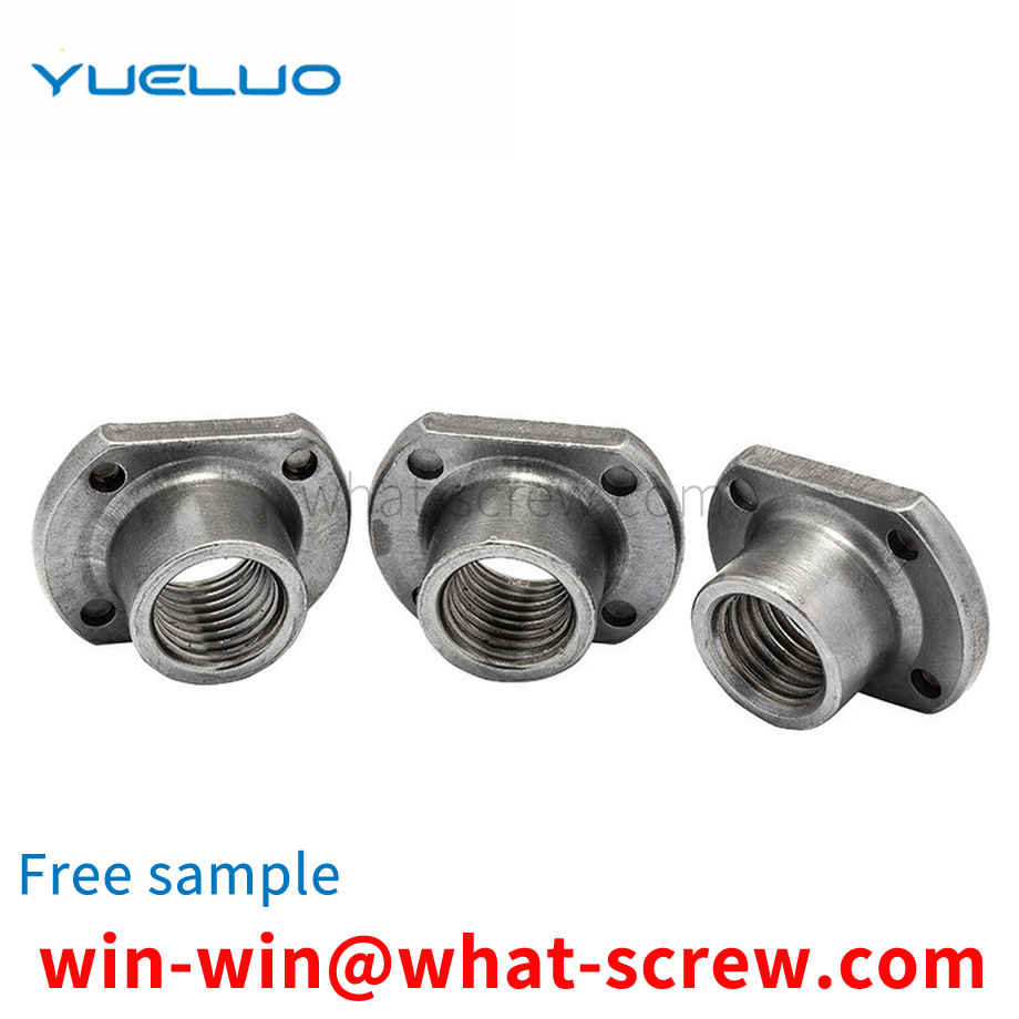 Wholesale T Type Weld Nuts