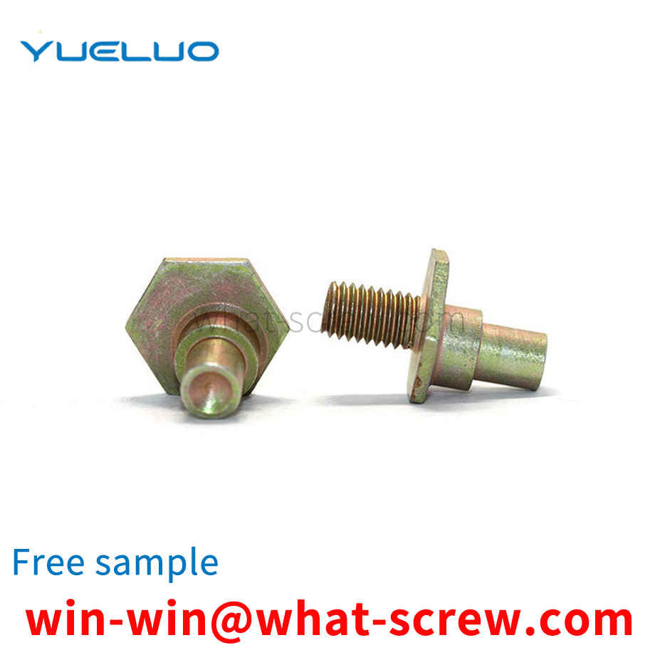 Multifunctional screw