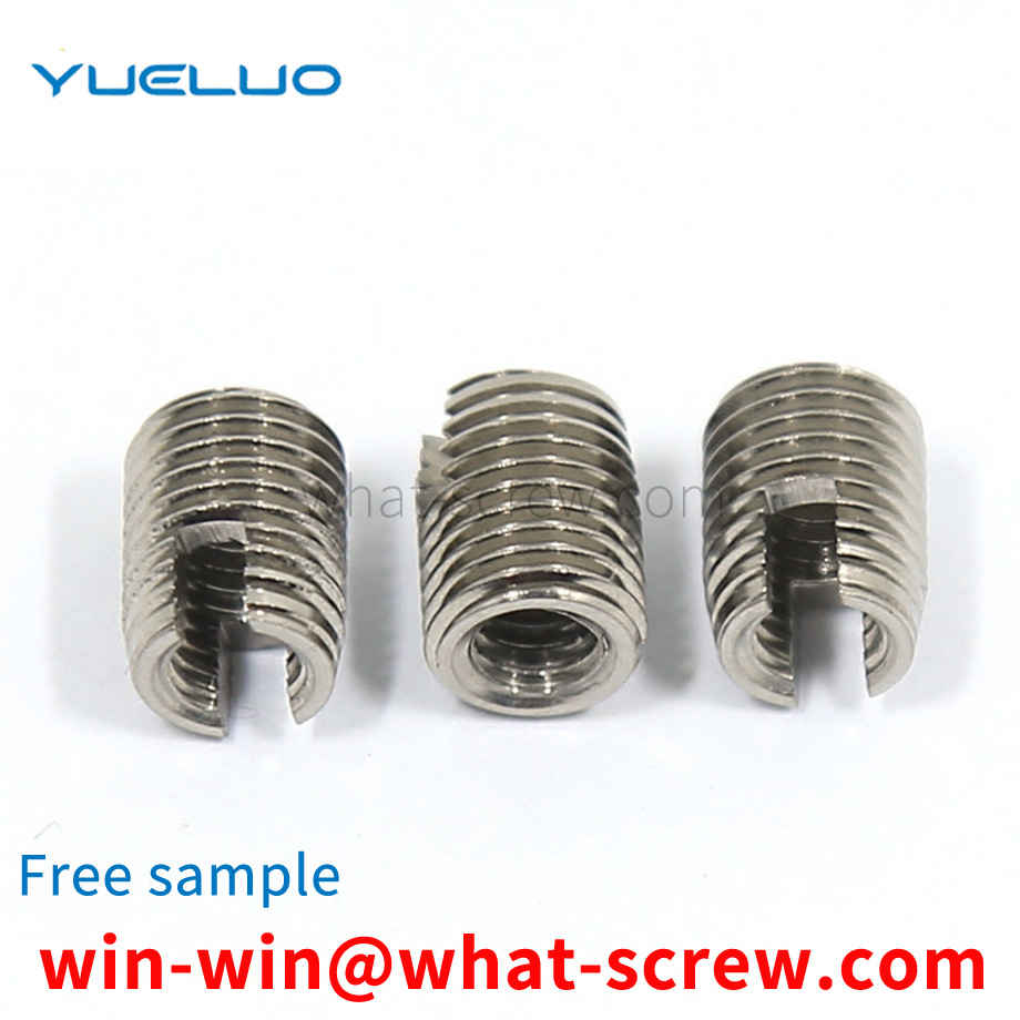 Customized Type 302 Self-tapping Braces