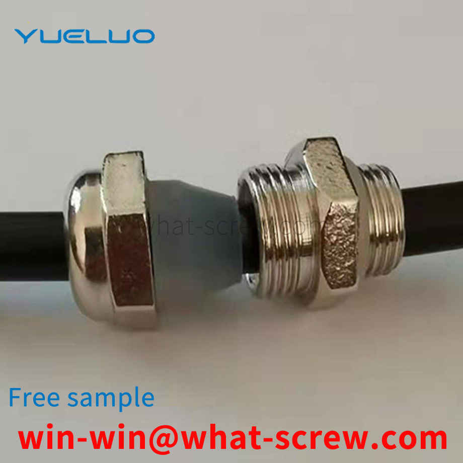 Outdoor Light Cable Connector