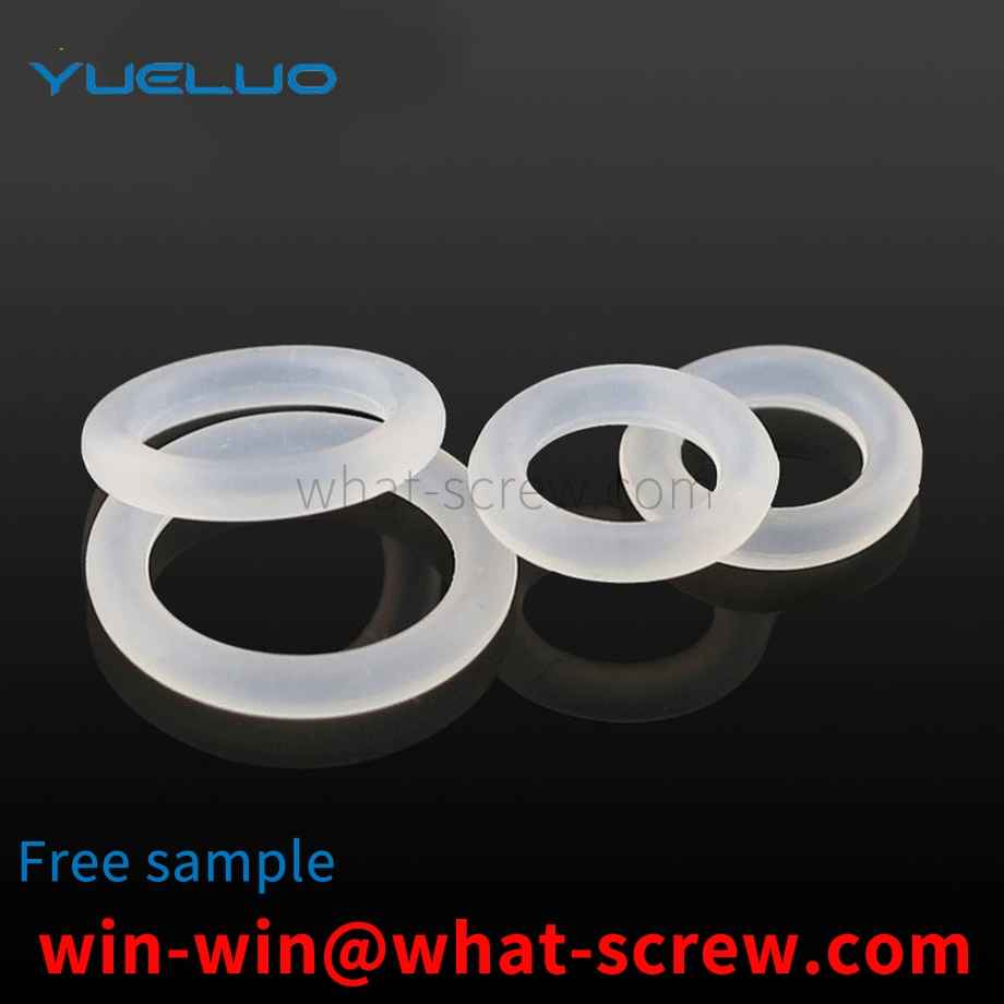 Processing high temperature sealing ring