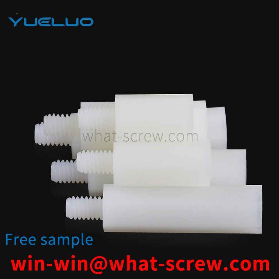 Customized Hexagonal Nylon Column