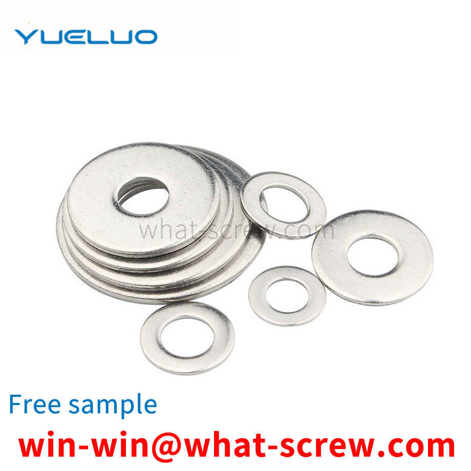 Flat Washers