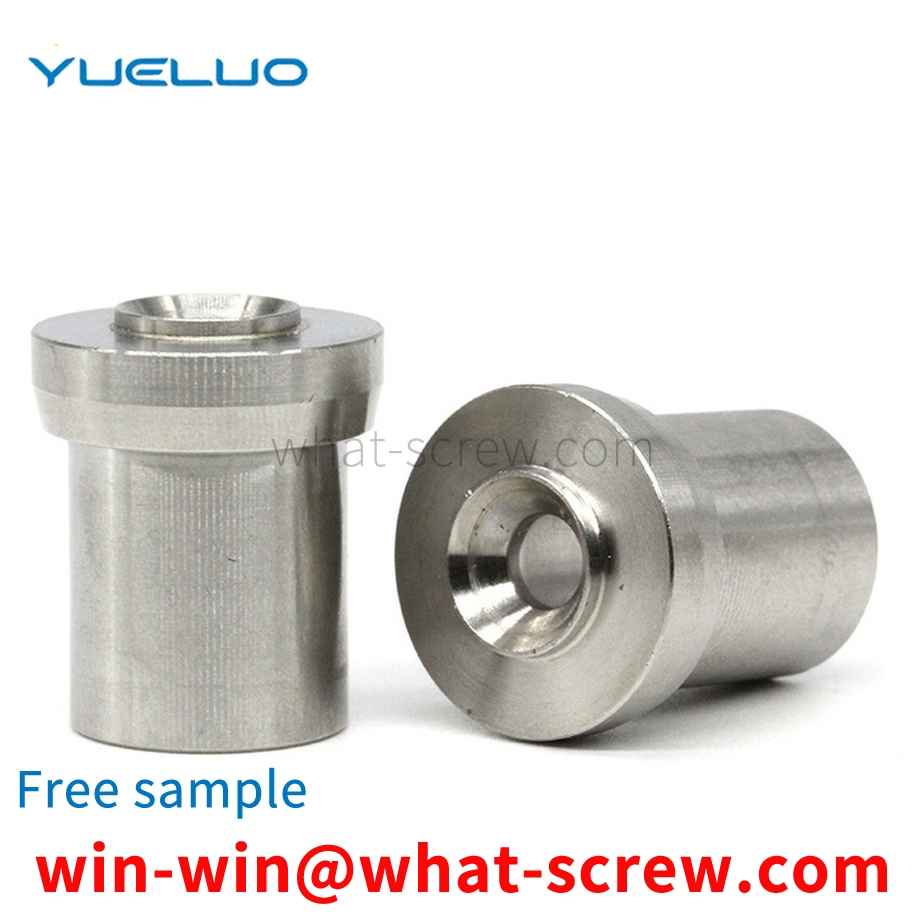 Stainless steel plunger bushing