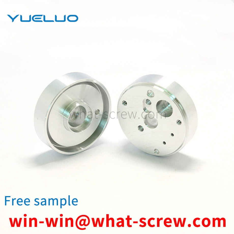 CNC metal parts