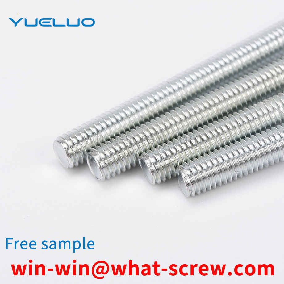 Customized semicircle socket head cap screws