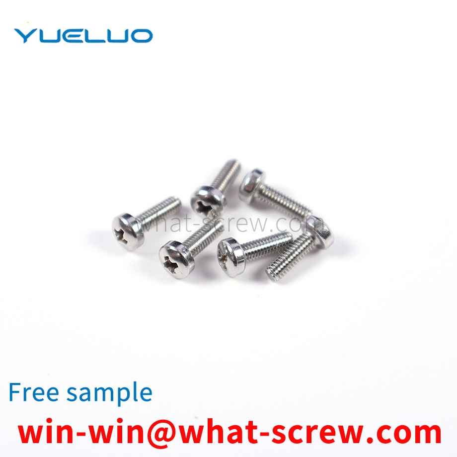 Mobile phone computer tablet electronic accessories screw