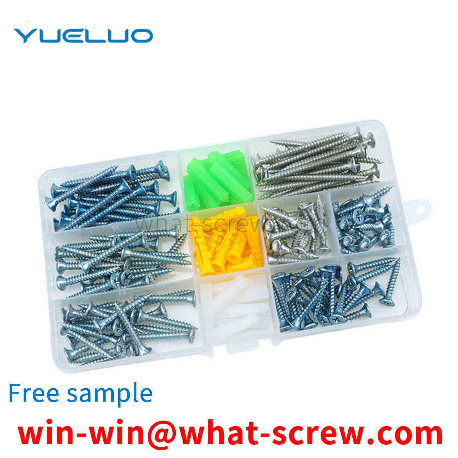 Self-tapping screws