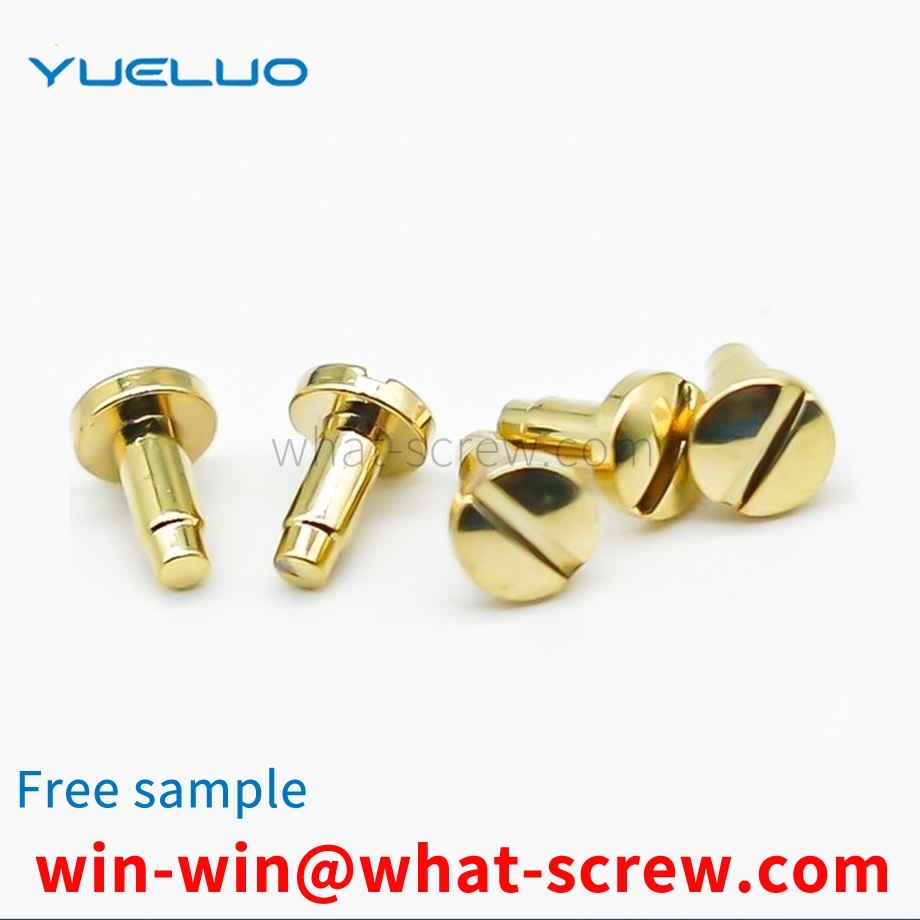 copper screw