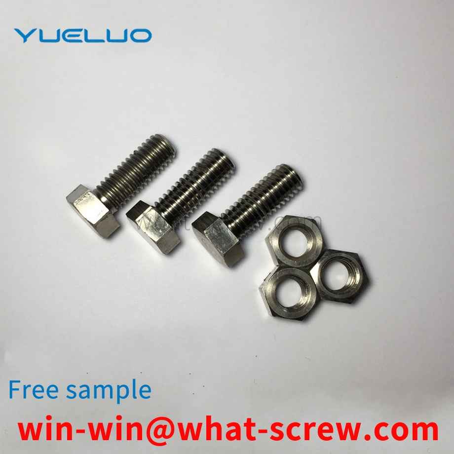 Wholesale Titanium Screws